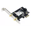 ASUS PCE-AX1800 BT5.2 Εσωτερικό WLAN / Bluetooth 1775 Mbit/s