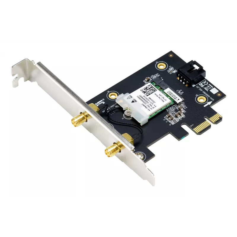ASUS PCE-AX1800 BT5.2 Εσωτερικό WLAN / Bluetooth 1775 Mbit/s