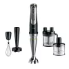 Braun MultiQuick 9 MQ 9195XLI 2 L ραβδομπλέντερ 1200 W μαύρο, ανοξείδωτο ατσάλι