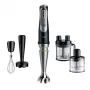 Braun MultiQuick 9 MQ 9195XLI 2 L ραβδομπλέντερ 1200 W μαύρο, ανοξείδωτο ατσάλι