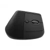 LOGITECH Wireless Mouse Lift For Business δεξιόχειρας Graphite/black