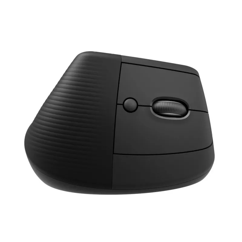 LOGITECH Wireless Mouse Lift For Business δεξιόχειρας Graphite/black