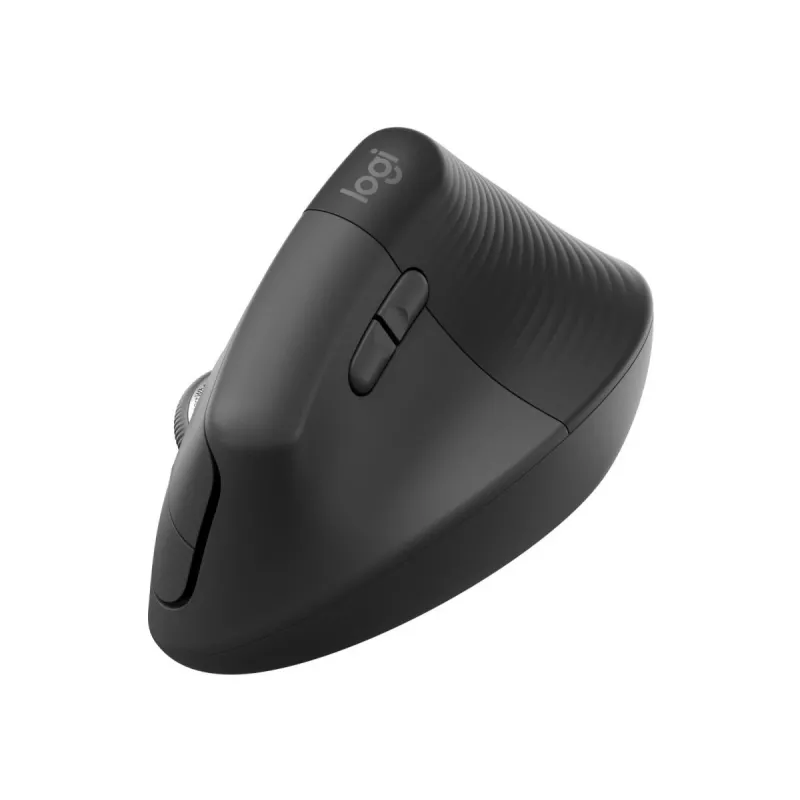 LOGITECH Wireless Mouse Lift For Business δεξιόχειρας Graphite/black