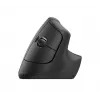 LOGITECH Wireless Mouse Lift For Business δεξιόχειρας Graphite/black