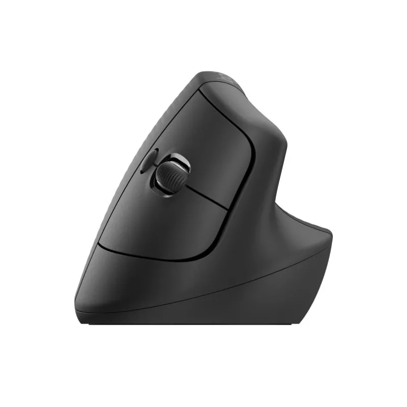 LOGITECH Wireless Mouse Lift For Business δεξιόχειρας Graphite/black