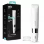 Braun BS1000 μίνι τρίμερ σώματος, λευκό