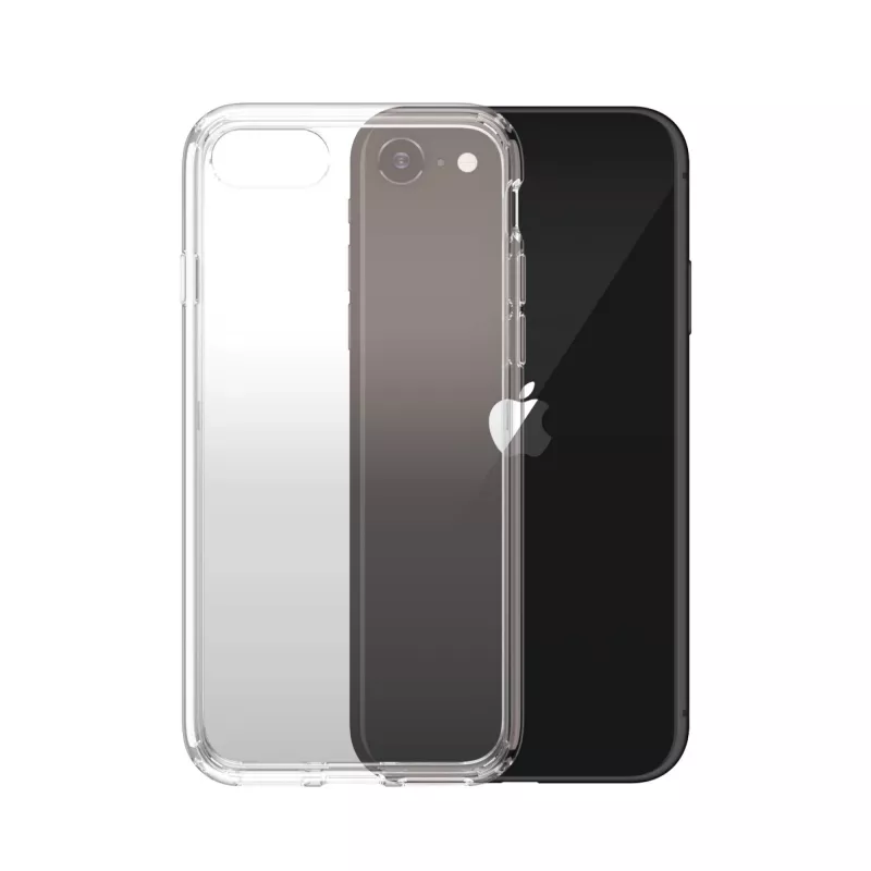 PanzerGlass ® HardCase iPhone SE (2020/2022) | 7 | 8, θήκη, Apple, Apple - iPhone SE 2022, Apple - iPhone SE 2020, διαφανές