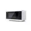 Sharp YC-MG02E-W φούρνος μικροκυμάτων μπλε, λευκό επιτραπέζιος 20 L 800 W
