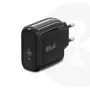 CLUB3D Travel Charger 65W τεχνολογία GAN, μονή θύρα USB Type-C, υποστήριξη Power Delivery (PD) 3.0