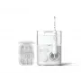 Στοματική ντους Philips Power Flosser 7000 HX3911/40, με μπαταρία, λευκό, καθολικός φορτιστής AC