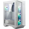 Κουτί Gaming-PC MSI MPG GUNGNIR 110R λευκό Midi Tower