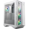 Κουτί Gaming-PC MSI MPG GUNGNIR 110R λευκό Midi Tower