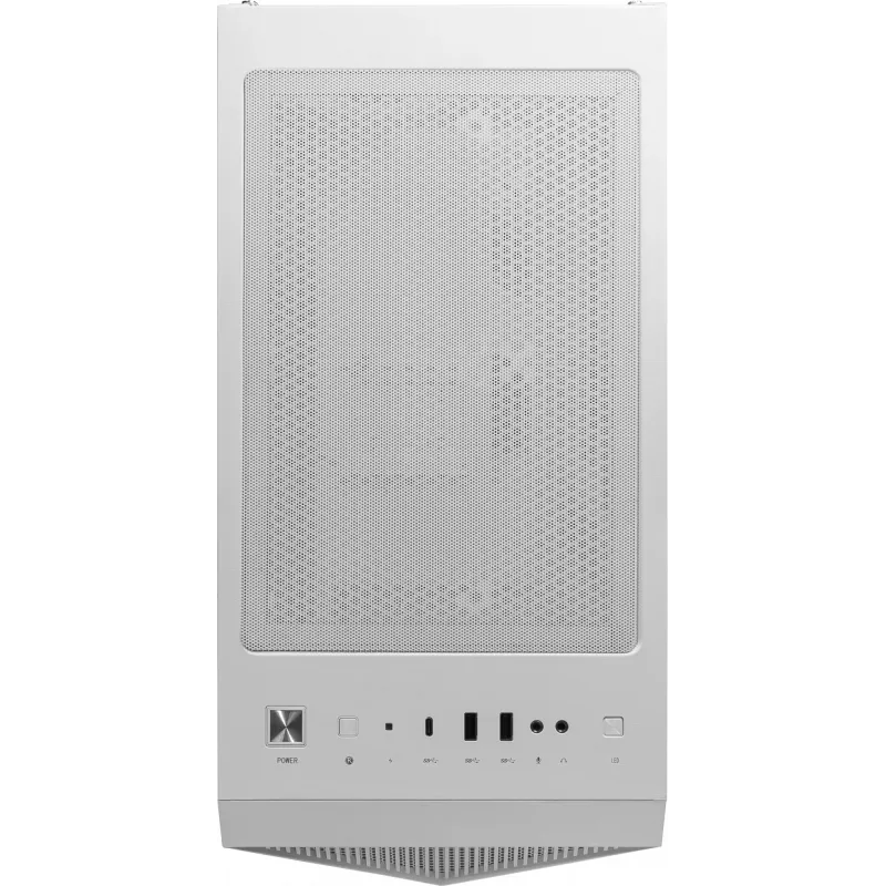 Κουτί Gaming-PC MSI MPG GUNGNIR 110R λευκό Midi Tower