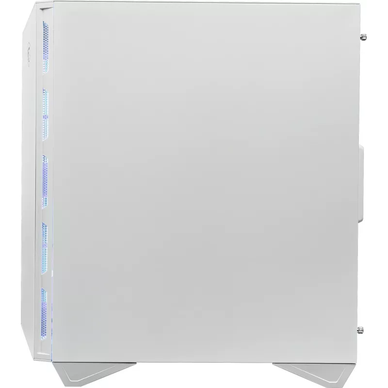 Κουτί Gaming-PC MSI MPG GUNGNIR 110R λευκό Midi Tower
