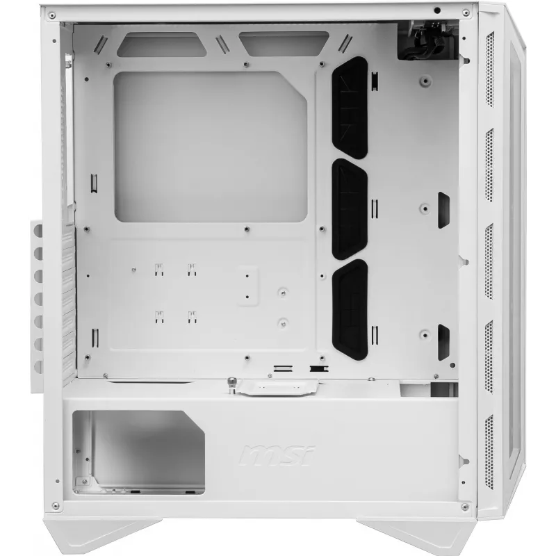 Κουτί Gaming-PC MSI MPG GUNGNIR 110R λευκό Midi Tower