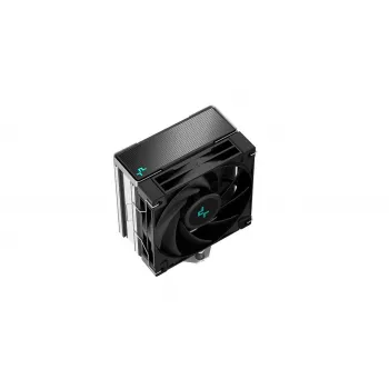 DEEPCOOL CPU-ψύκτρα AK400 Heatpipe-Tower 12 cm – μαύρο