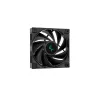 DEEPCOOL CPU-ψύκτρα AK400 Heatpipe-Tower 12 cm – μαύρο