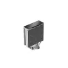 DEEPCOOL CPU-ψύκτρα AK400 Heatpipe-Tower 12 cm – μαύρο