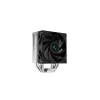 DEEPCOOL CPU-ψύκτρα AK400 Heatpipe-Tower 12 cm – μαύρο