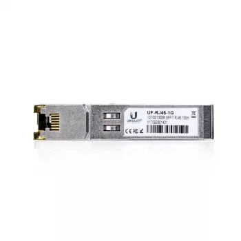 UBIQUITI NETWORKS μονάδα πομποδέκτη Uf-gp-b+ RJ45 σύνδεση χαλκού Ethernet