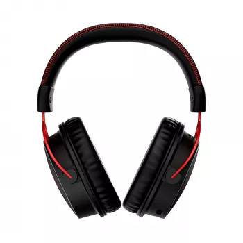 HyperX Cloud Alpha - Ασύρματο gaming headset (μαύρο-κόκκινο)