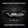 HyperX Cloud Alpha - Ασύρματο gaming headset (μαύρο-κόκκινο)