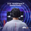HyperX Cloud Alpha - Ασύρματο gaming headset (μαύρο-κόκκινο)