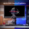 HyperX Cloud Alpha - Ασύρματο gaming headset (μαύρο-κόκκινο)