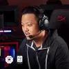 HyperX Cloud Alpha - Ασύρματο gaming headset (μαύρο-κόκκινο)
