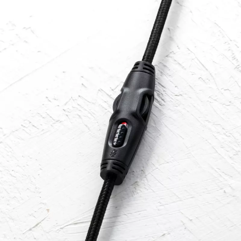 HyperX Cloud Alpha - Ασύρματο gaming headset (μαύρο-κόκκινο)