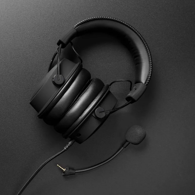 HyperX Cloud Alpha - Ασύρματο gaming headset (μαύρο-κόκκινο)