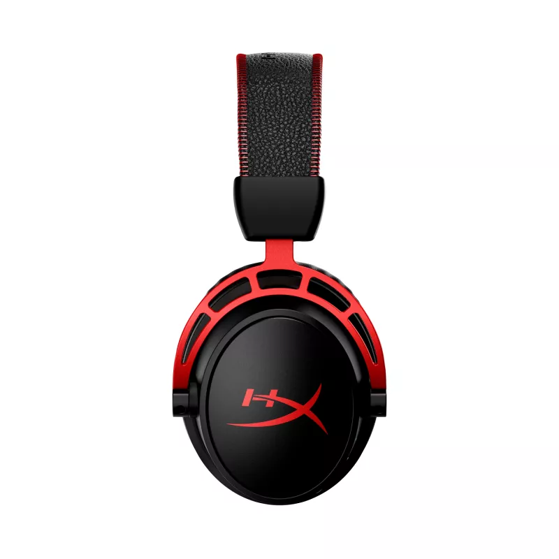 HyperX Cloud Alpha - Ασύρματο gaming headset (μαύρο-κόκκινο)