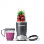 NutriBullet NB606DG 0,7 l Επιτραπέζιο μπλέντερ 600 W Ασημί