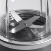 NutriBullet NB606DG 0,7 l Επιτραπέζιο μπλέντερ 600 W Ασημί