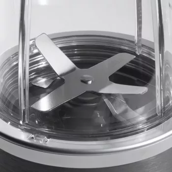 NutriBullet NB606DG 0,7 l Επιτραπέζιο μπλέντερ 600 W Ασημί