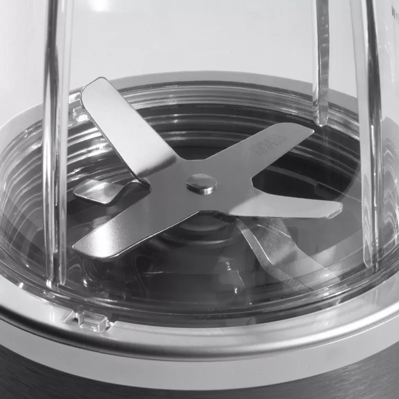 NutriBullet NB606DG 0,7 l Επιτραπέζιο μπλέντερ 600 W Ασημί