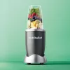NutriBullet NB606DG 0,7 l Επιτραπέζιο μπλέντερ 600 W Ασημί