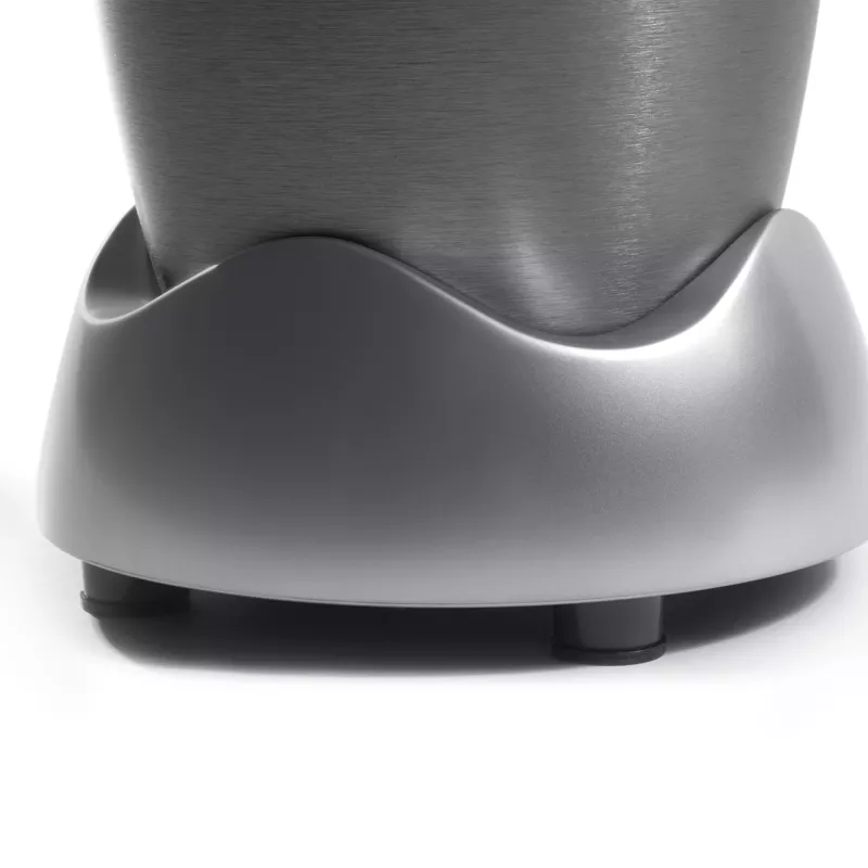 NutriBullet NB606DG 0,7 l Επιτραπέζιο μπλέντερ 600 W Ασημί