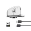 Ποντίκι Logitech MX Master 3S Bluetooth Ανοιχτό γκρι