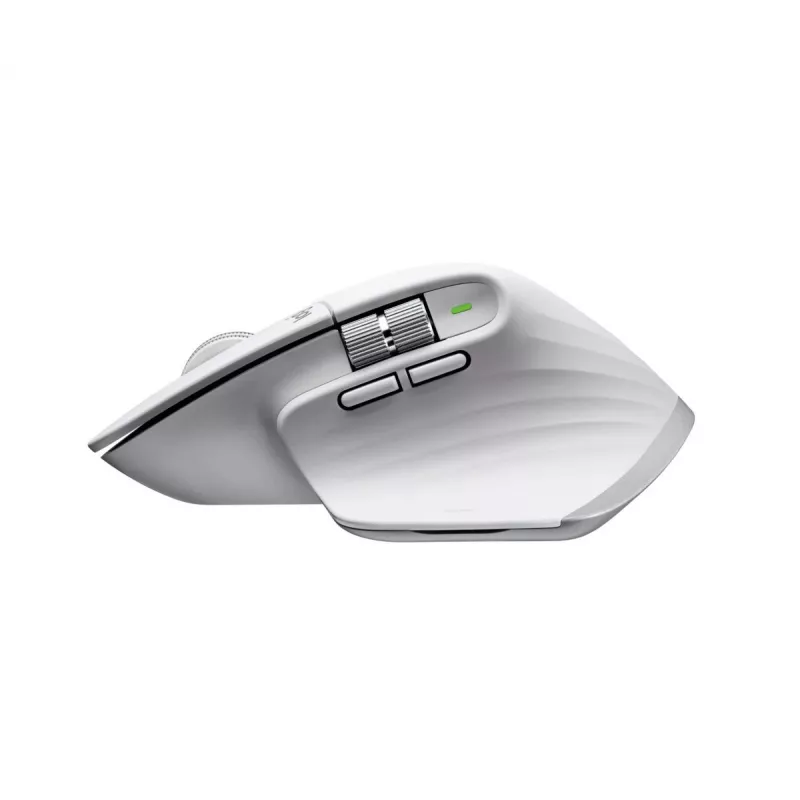 Ποντίκι Logitech MX Master 3S Bluetooth Ανοιχτό γκρι