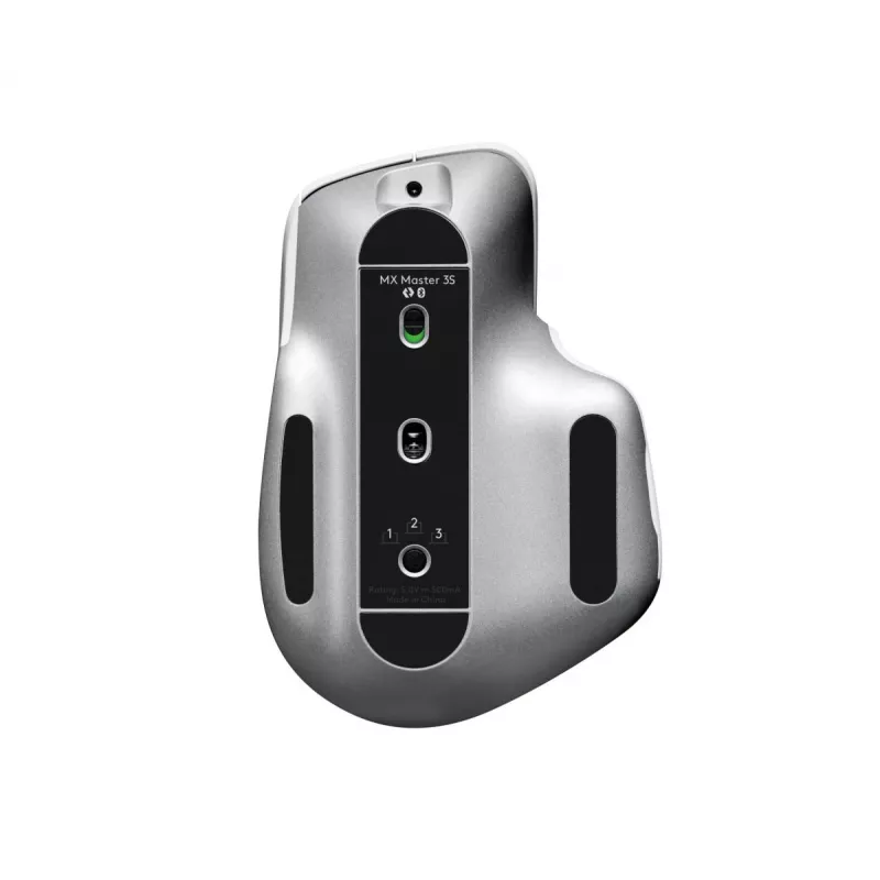 Ποντίκι Logitech MX Master 3S Bluetooth Ανοιχτό γκρι