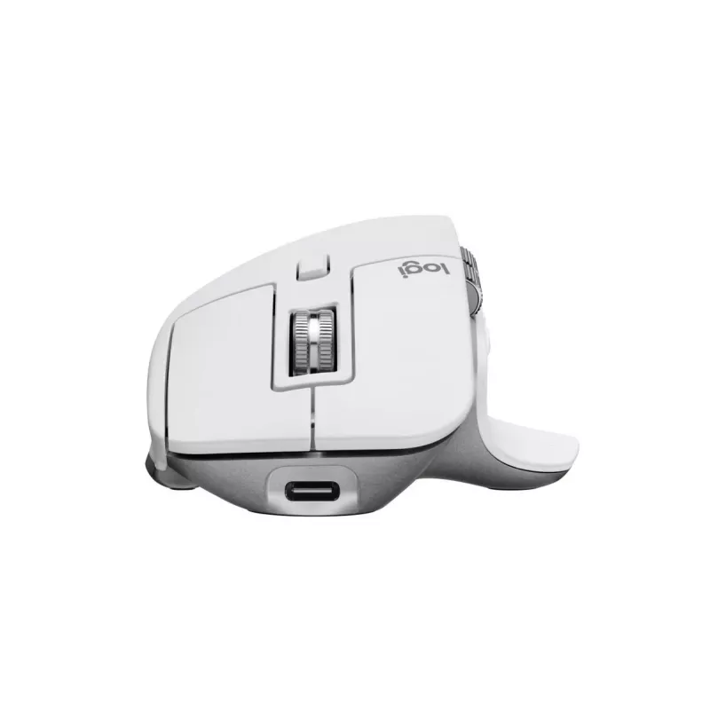 Ποντίκι Logitech MX Master 3S Bluetooth Ανοιχτό γκρι