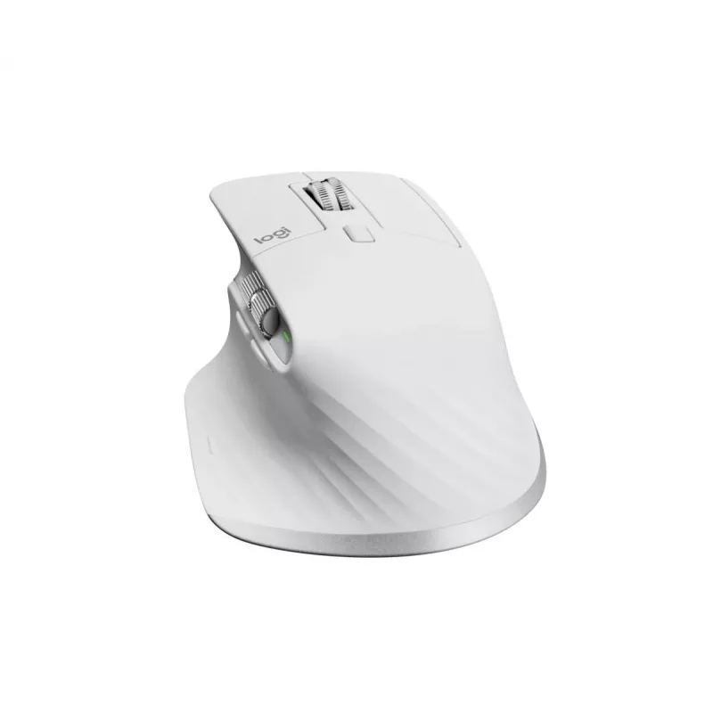 Ποντίκι Logitech MX Master 3S Bluetooth Ανοιχτό γκρι