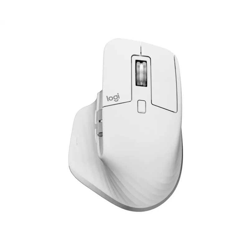 Ποντίκι Logitech MX Master 3S Bluetooth Ανοιχτό γκρι