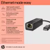 Προσαρμογέας RJ-45 HP USB-C to RJ45 Adapter G2