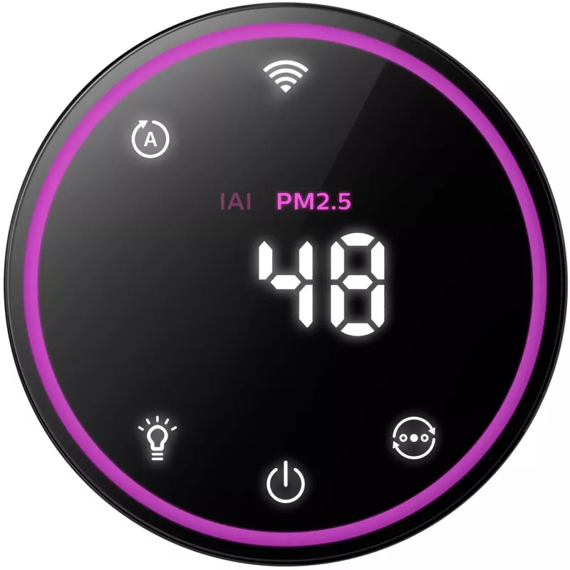 Philips 1000 series AC1715 78 m² 50 dB 27 W Μαύρο, Λευκό