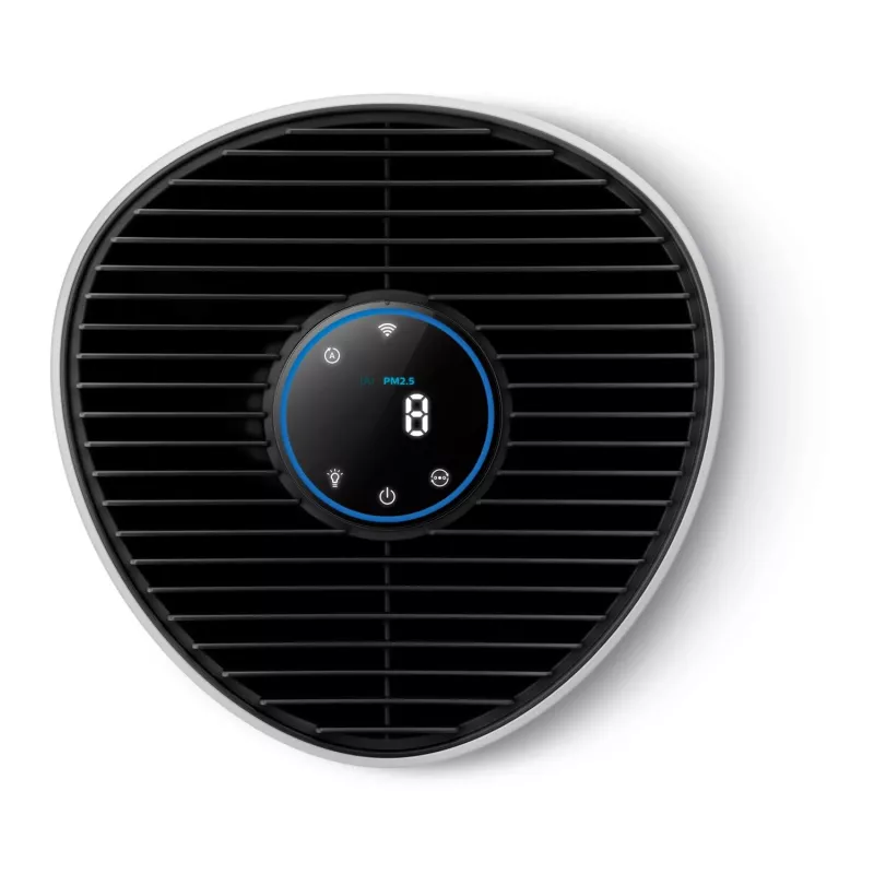 Philips 1000 series AC1715 78 m² 50 dB 27 W Μαύρο, Λευκό