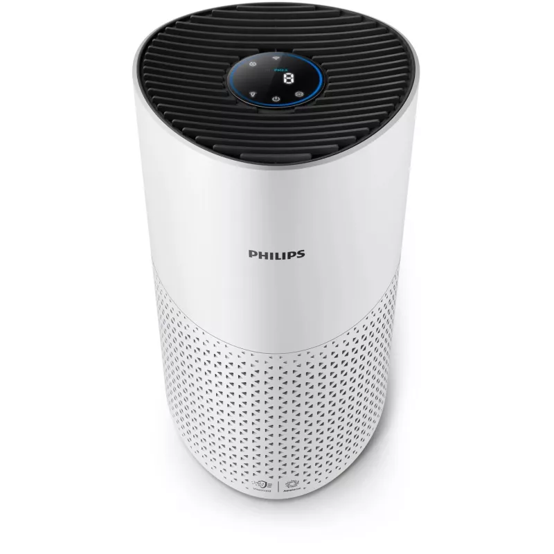 Philips 1000 series AC1715 78 m² 50 dB 27 W Μαύρο, Λευκό