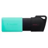 Kingston Technology DataTraveler 256GB USB3.2 Gen1 Exodia M (Μαύρο + Τυρκουάζ)