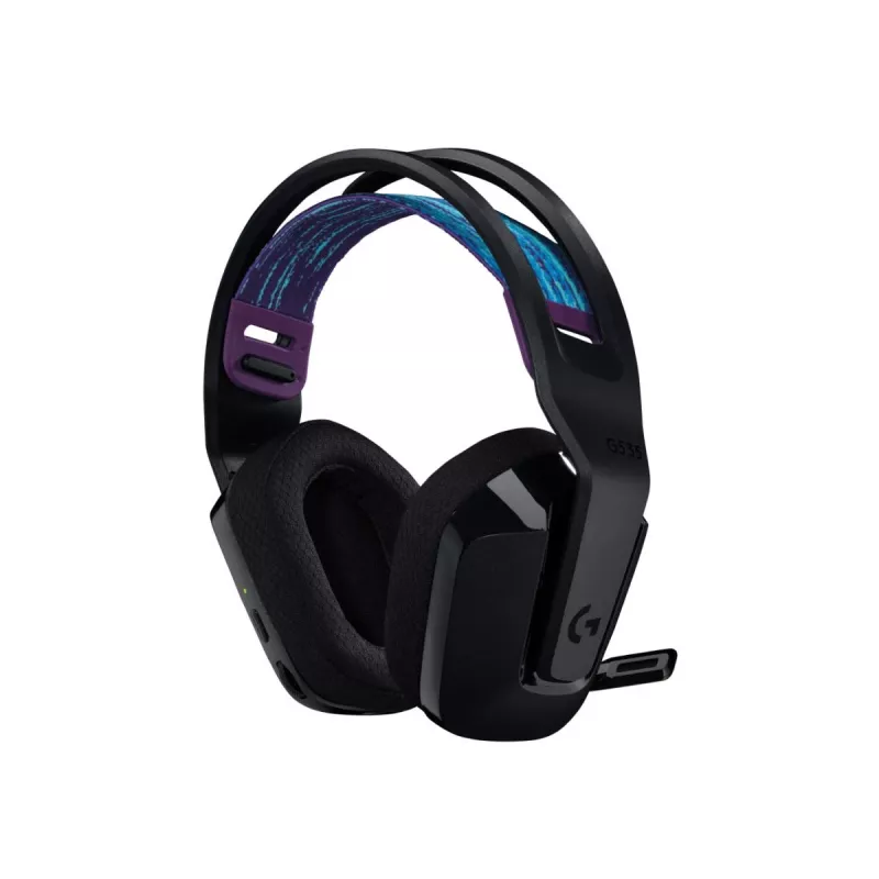 LOGITECH Headset - G535 Lightspeed - Ασύρματο Gaming